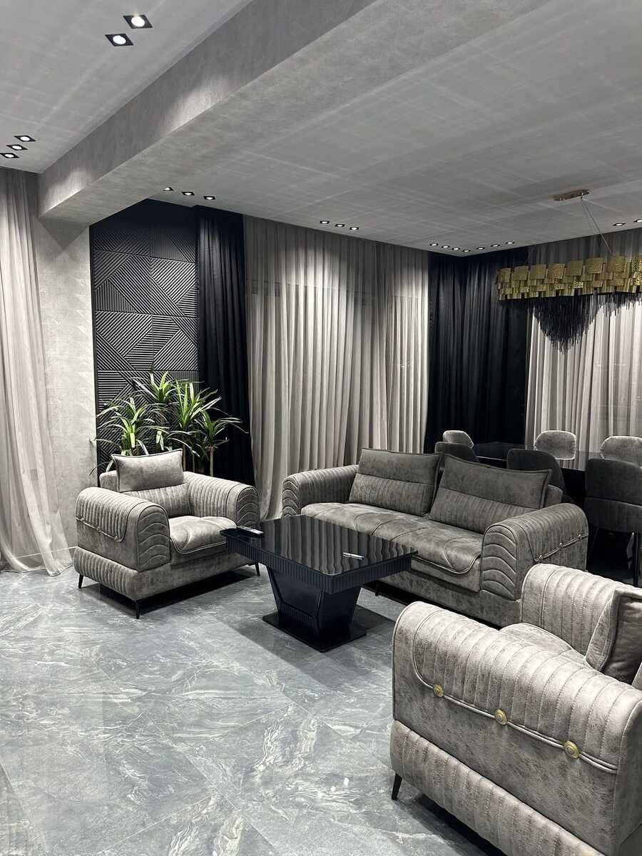 3-otaqlı yeni tikili kirayə verilir, Ağ şəhər, 160 m² — Mənzil, Bakı (3)