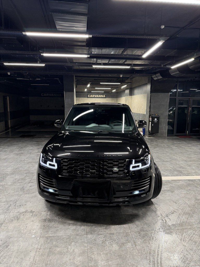 Land Rover Range Rover, 3.0 L, 2019 il, 94 500 km — Avtomobillər, Bakı