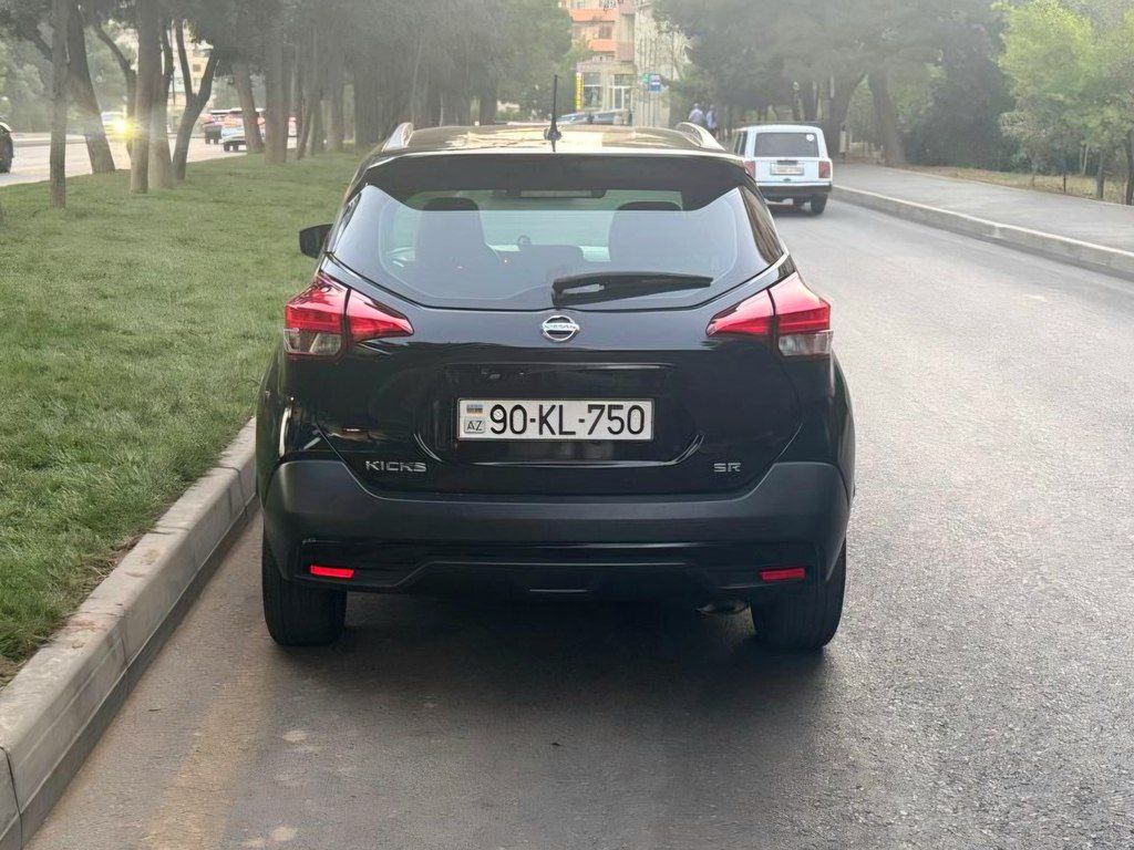 Nissan Kicks, 1.6 L, 2020 il, 100 111 km — Avtomobillər, Bakı (10)