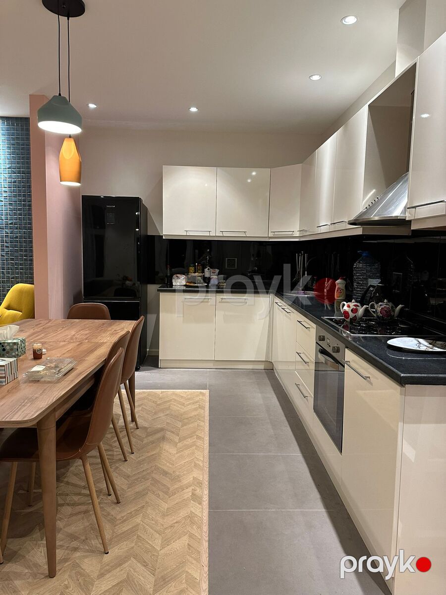 İcarəyə verilir 2 otaqlı yeni tikili 95 m² — Mənzil, Bakı (4)