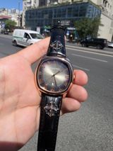 "Cartier" kişi qol saatı. Yenidir. Cəmi 12 manata. Əla saatdır — Wristwatches