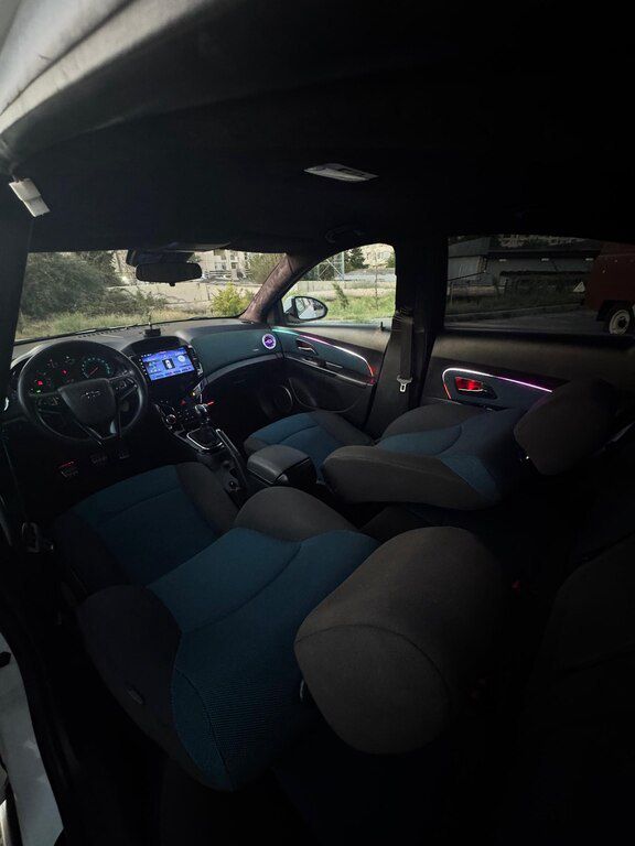 Chevrolet Cruze, 1.6 L, 2012 il, 248 100 km — Avtomobillər, Bakı (8)