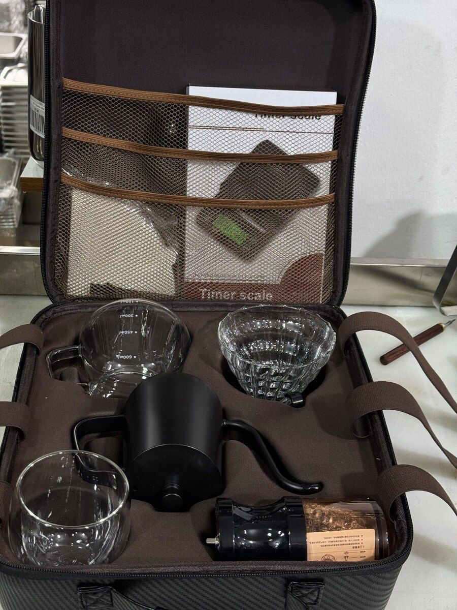Barista dəsti — Qablar və mətbəx əşyaları, Bakı (4)
