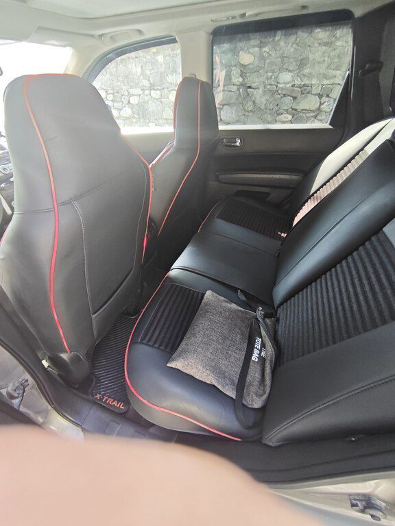 Nissan X-Trail, 2.5 L, 2008 il, 455 710 km — Avtomobillər, Şəki (5)