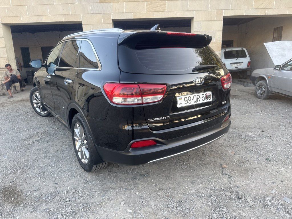 Kia Sorento, 2.0 L, 2017 il, 207 000 km — Avtomobillər, Kürdəmir (5)