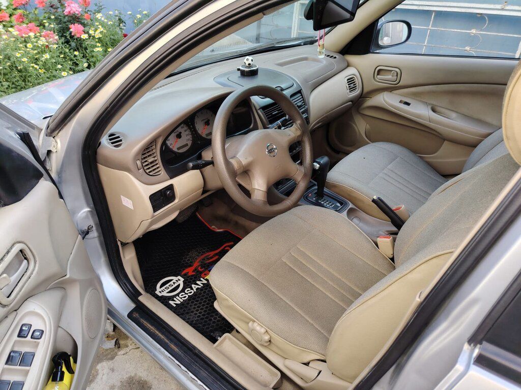 Nissan Sunny, 1.3 L, 2007 il, 367 000 km — Avtomobillər, Bakı (10)
