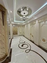Satılır 5 otaqlı yeni tikili 165 m² — Baku New City Daşınmaz Əmlak