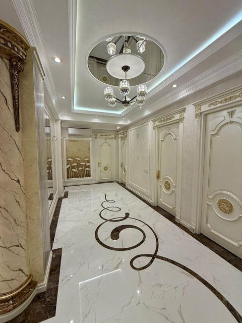Satılır 5 otaqlı yeni tikili 165 m² — Bakı