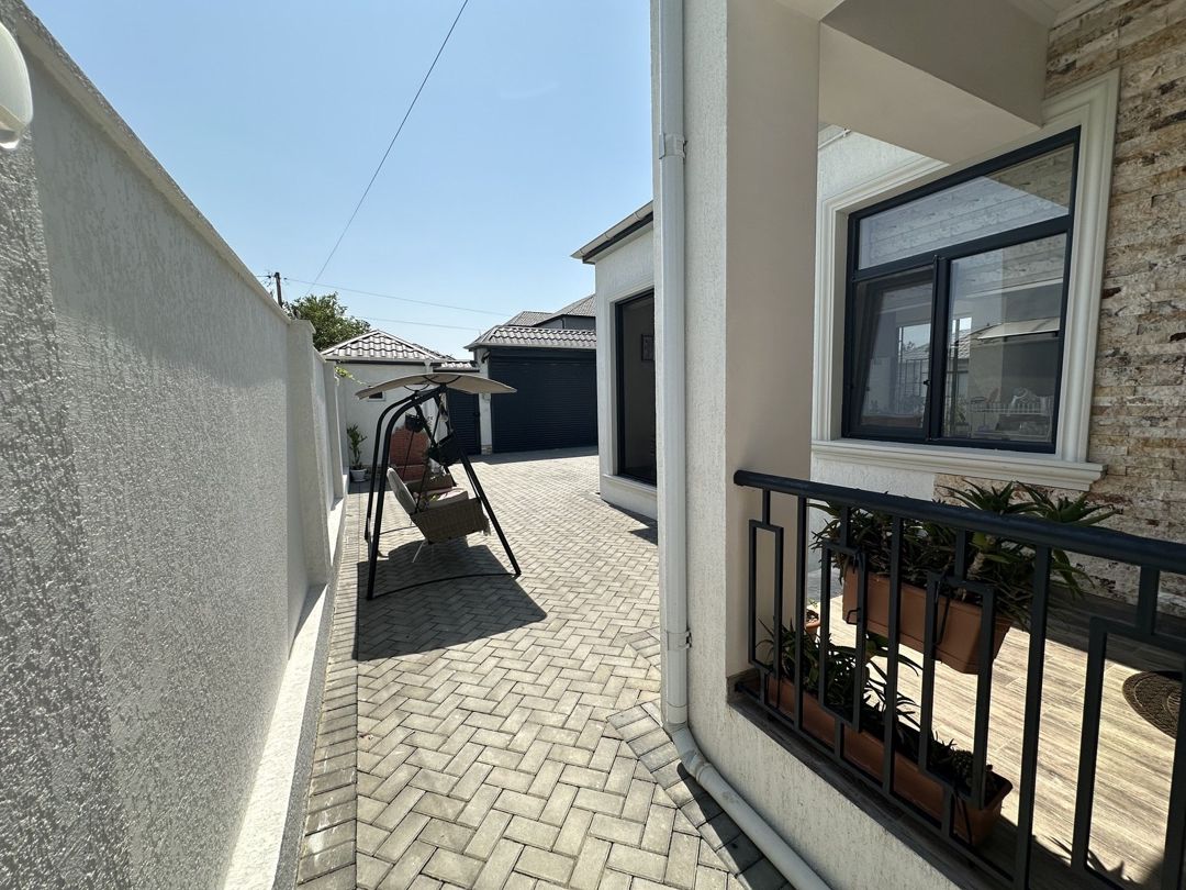 Satılır 4 otaqlı həyət evi/bağ evi 146 m² — Ev, villa, Bakı (6)