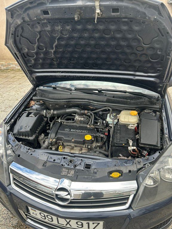 Opel Astra, 1.4 L, 2009 il, 223 400 km — Avtomobillər, Bakı (6)