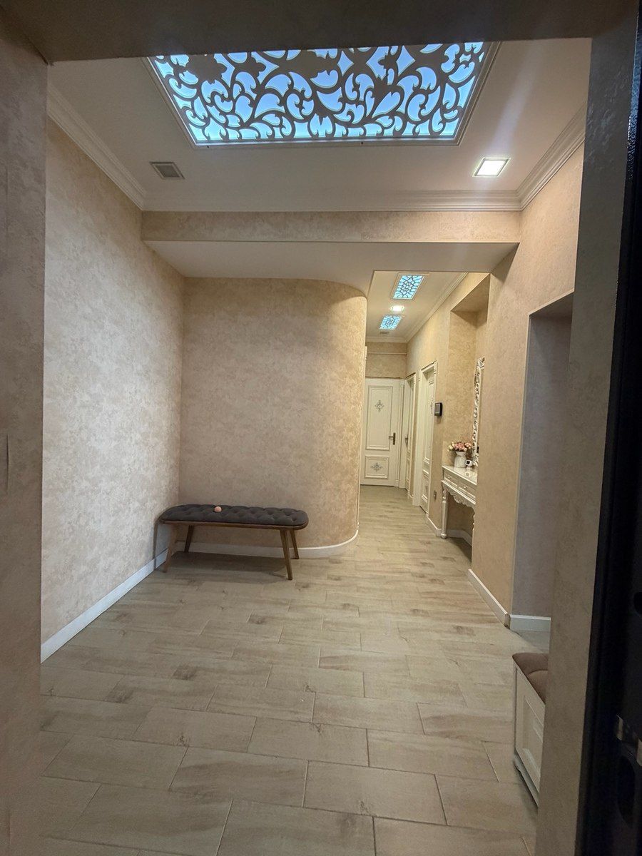 4-otaqlı yeni tikili, Sumqayıt ş., 97 m² — Mənzil, Sumqayıt (2)