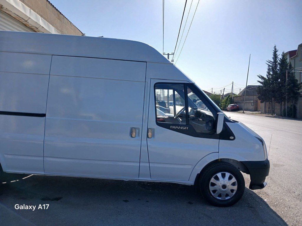 Ford Transit, 2.4 L, 2007 il, 300 433 km — Avtomobillər, Bakı (10)