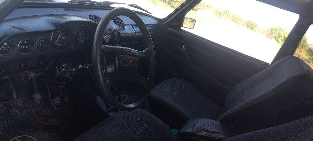 Lada (VAZ) 2106, 1.6 L, 1996 il, 12 121 km — Avtomobillər, Şəmkir (3)