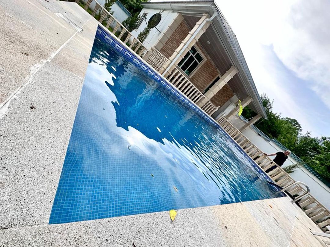 İcarəyə verilir 2 otaqlı həyət evi/bağ evi 140 m² — Ev, villa, Qəbələ (2)