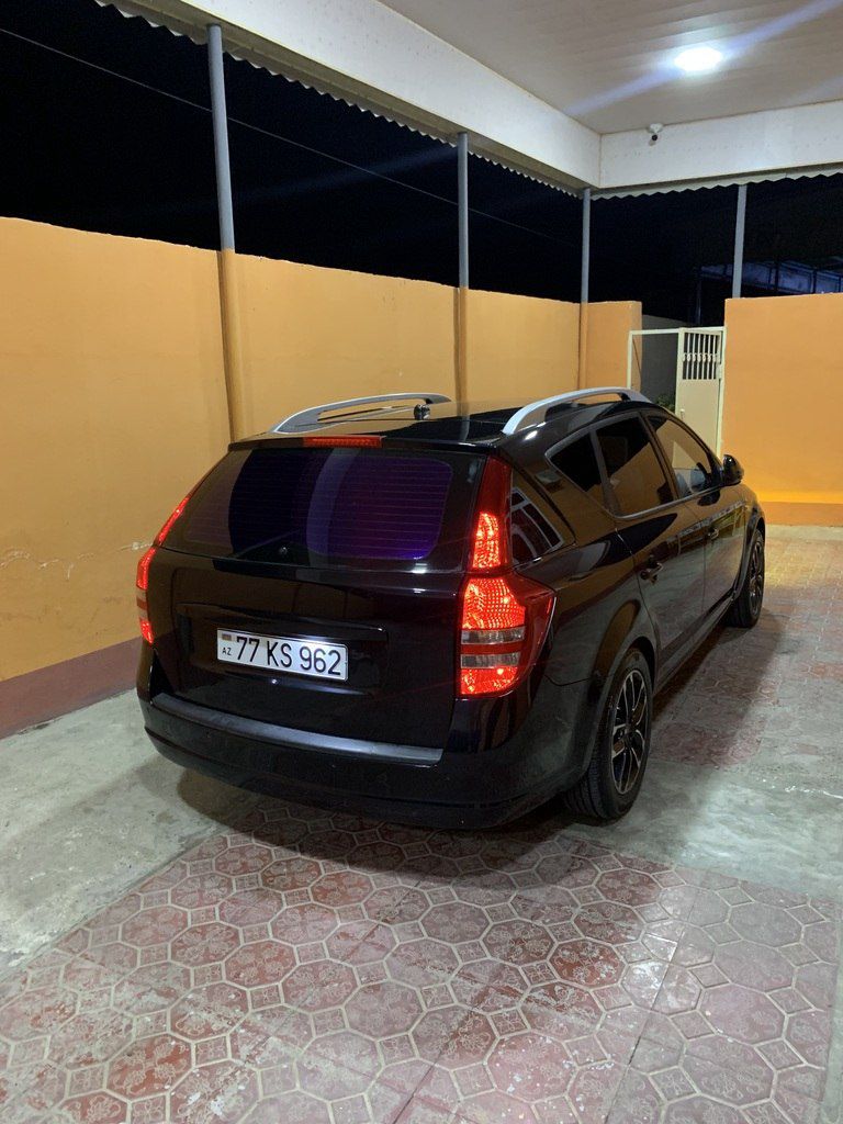 Kia Ceed SW, 1.6 L, 2007 il, 330 000 km — Avtomobillər, İmişli (2)