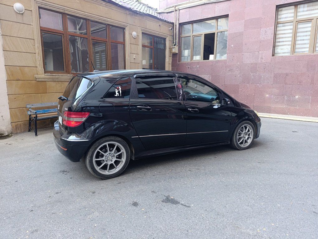Mercedes B 200, 2.0 L, 2006 il, 193 000 km — Avtomobillər, Bakı (6)