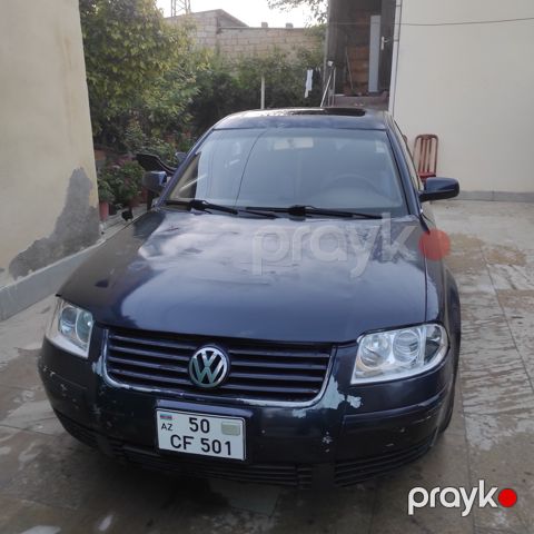 Volkswagen Passat, 2001 il