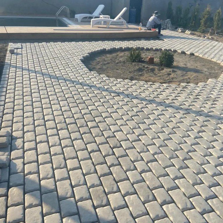 Beton işləri — Təmir və inşaat, Bakı (8)