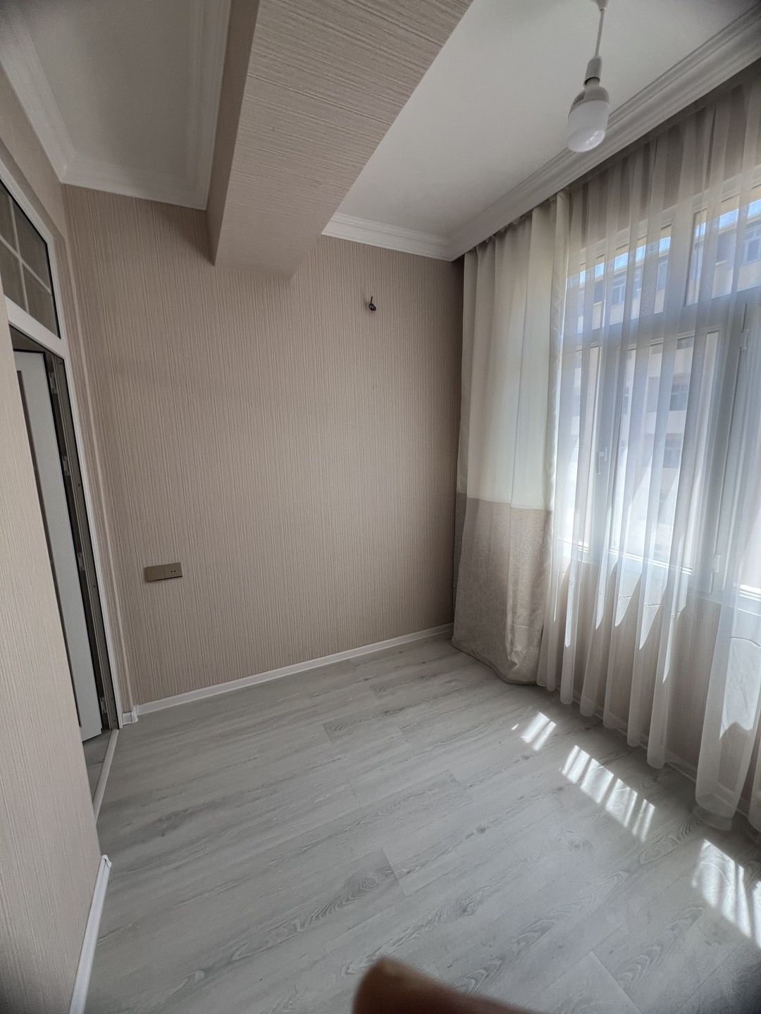 2-otaqlı yeni tikili, Xırdalan ş., 29 m² — Mənzil, Xırdalan (8)