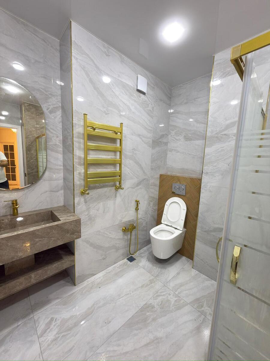 İcarəyə verilir 3 otaqlı yeni tikili 100 m² — Mənzil, Bakı (2)