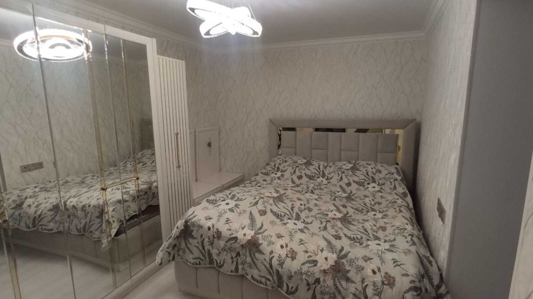 Satılır 3 otaqlı köhnə tikili 73 m² — Mənzil, Bakı (4)
