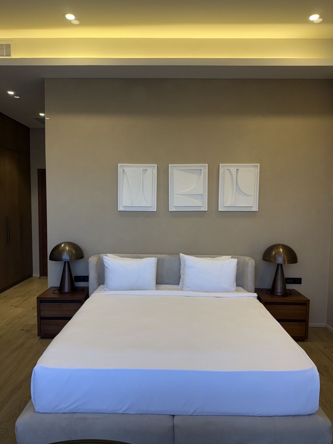 İcarəyə verilir 1 otaqlı yeni tikili 68 m² — Mənzil, Bakı (3)