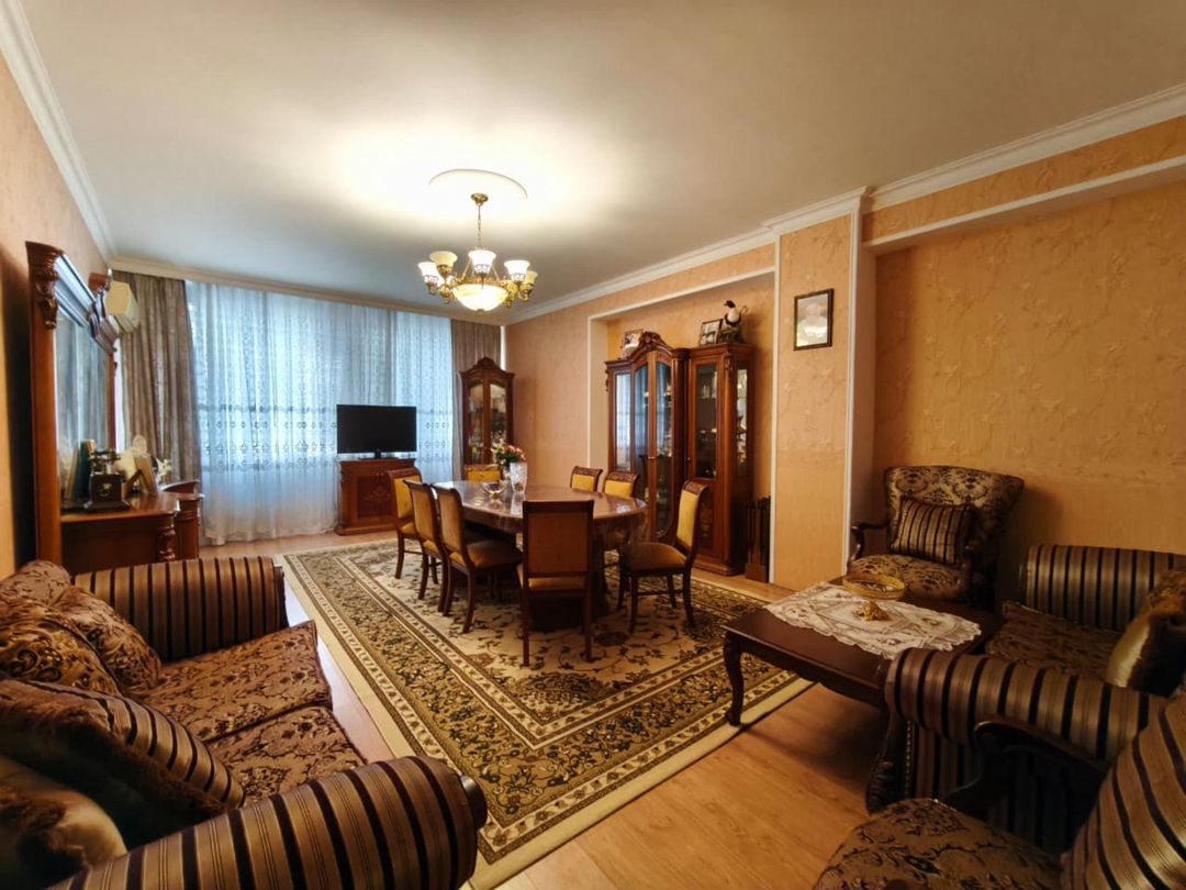 Satılır 3 otaqlı yeni tikili 158 m² — Mənzil, Bakı (2)
