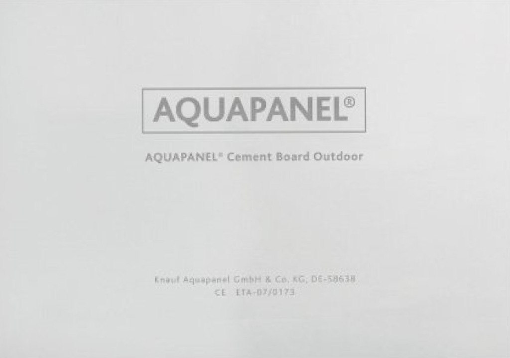 Aquapanel Out Knauf 1200x2400 12.5mm — Təmir və inşaat, Bakı (3)