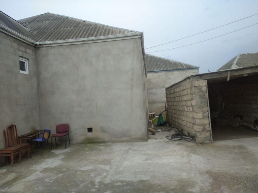 3 otaqlı, 110 kv. m, Kredit yoxdur, Yeni təmirli — Ev, villa, Digah (2)