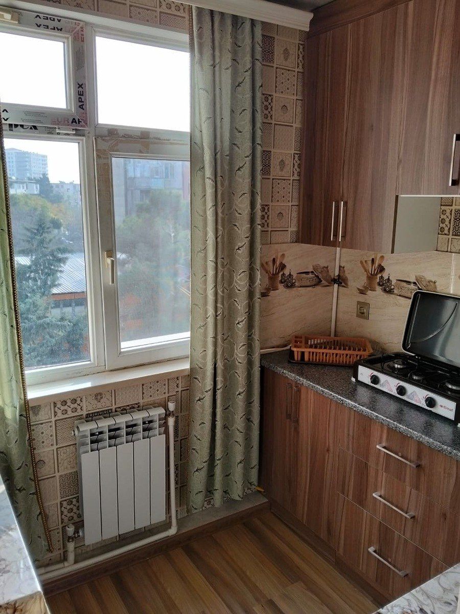 İcarəyə verilir 1 otaqlı köhnə tikili 40 m² — Mənzil, Bakı (2)