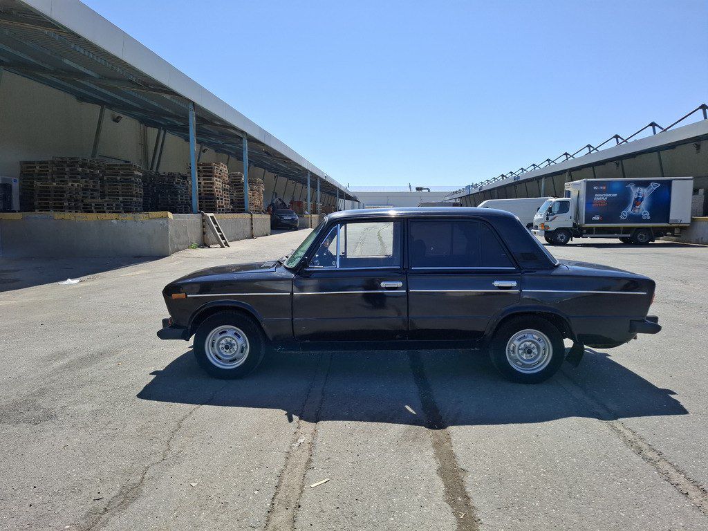 Lada (VAZ) 2106, 1.6 L, 1993 il, 60 000 km — Avtomobillər, Bakı (3)