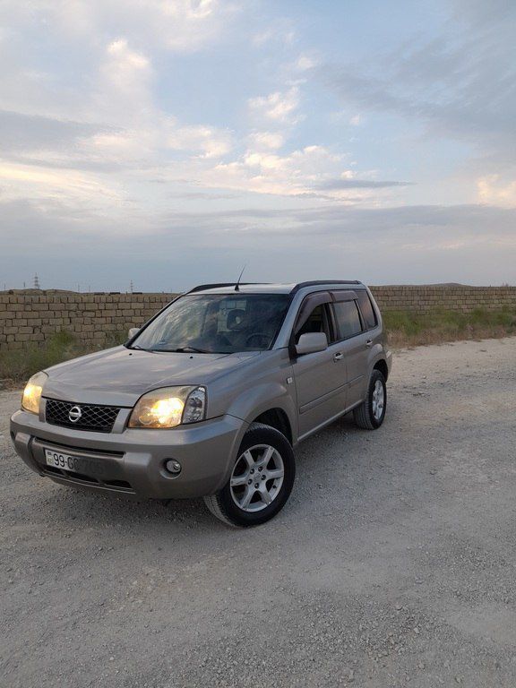 Nissan X-Trail, 2.0 L, 2003 il, 294 000 km — Avtomobillər, Bakı (5)