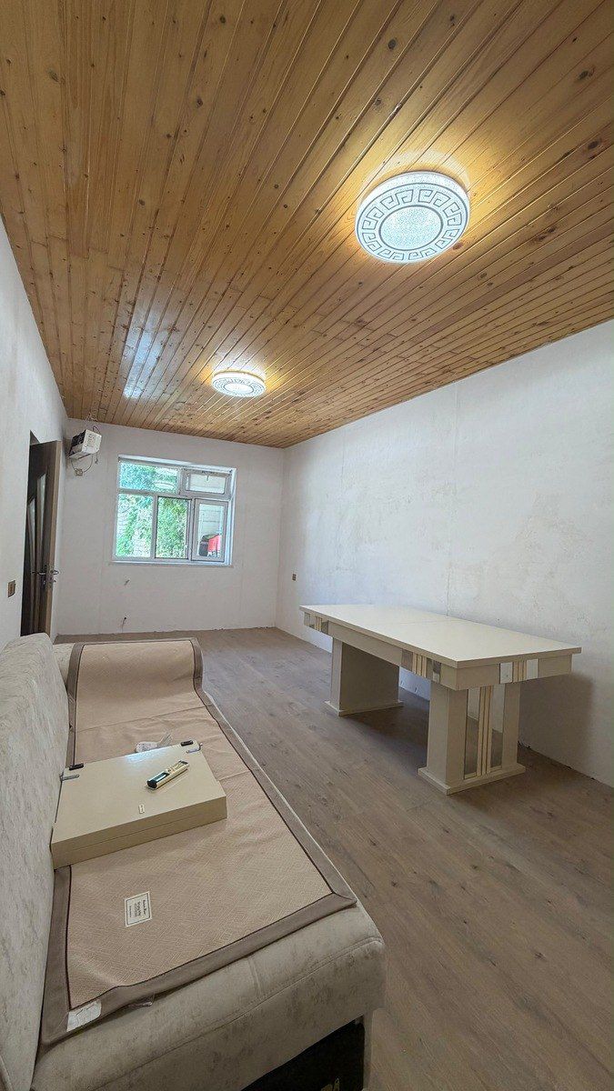 Satılır 3 otaqlı həyət evi/bağ evi 100 m² — Ev, villa, Bakı (9)
