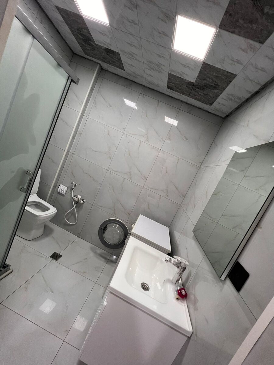 İcarəyə verilir 2 otaqlı yeni tikili 65 m² — Mənzil, Bakı (8)