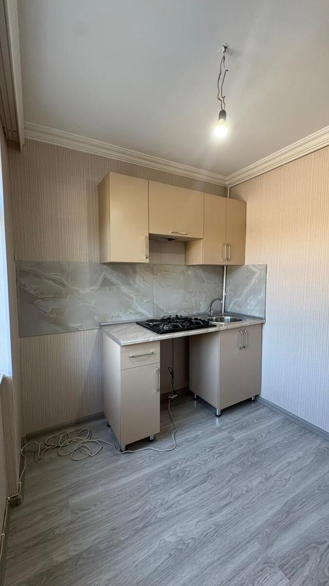 1-otaqlı mənzil, 4-cü mkr., 32 m² — Mənzil, Sumqayıt (5)