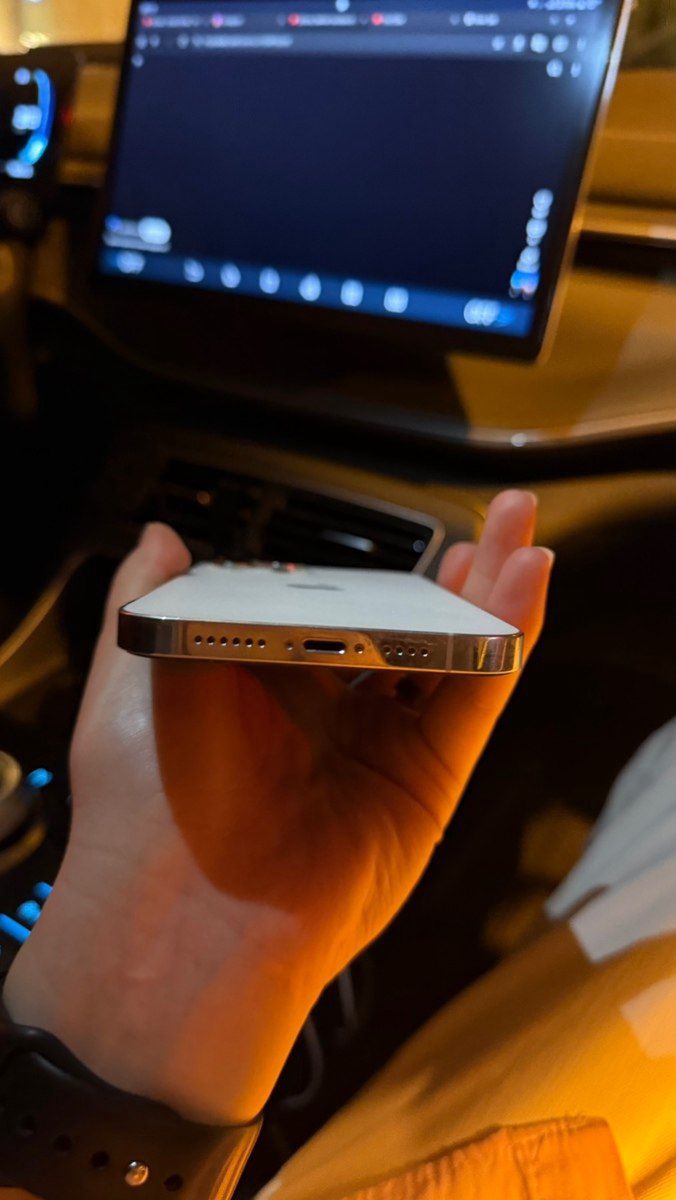 Apple iPhone 12 Pro Max Silver 128GB/6GB — Smartfonlar, Bakı (3)