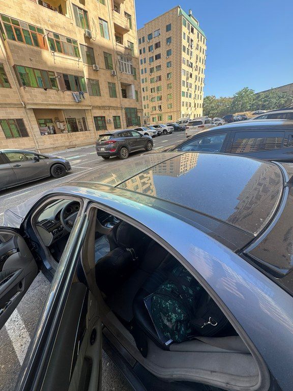 Mercedes E 270, 2.7 L, 2002 il, 300 000 km — Avtomobillər, Bakı (7)