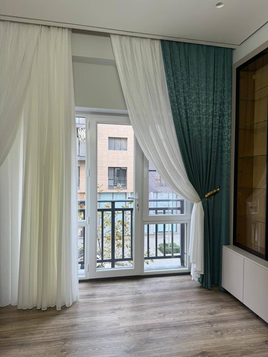 2-otaqlı yeni tikili kirayə verilir, Xətai r., 100 m² — Mənzil, Bakı (9)