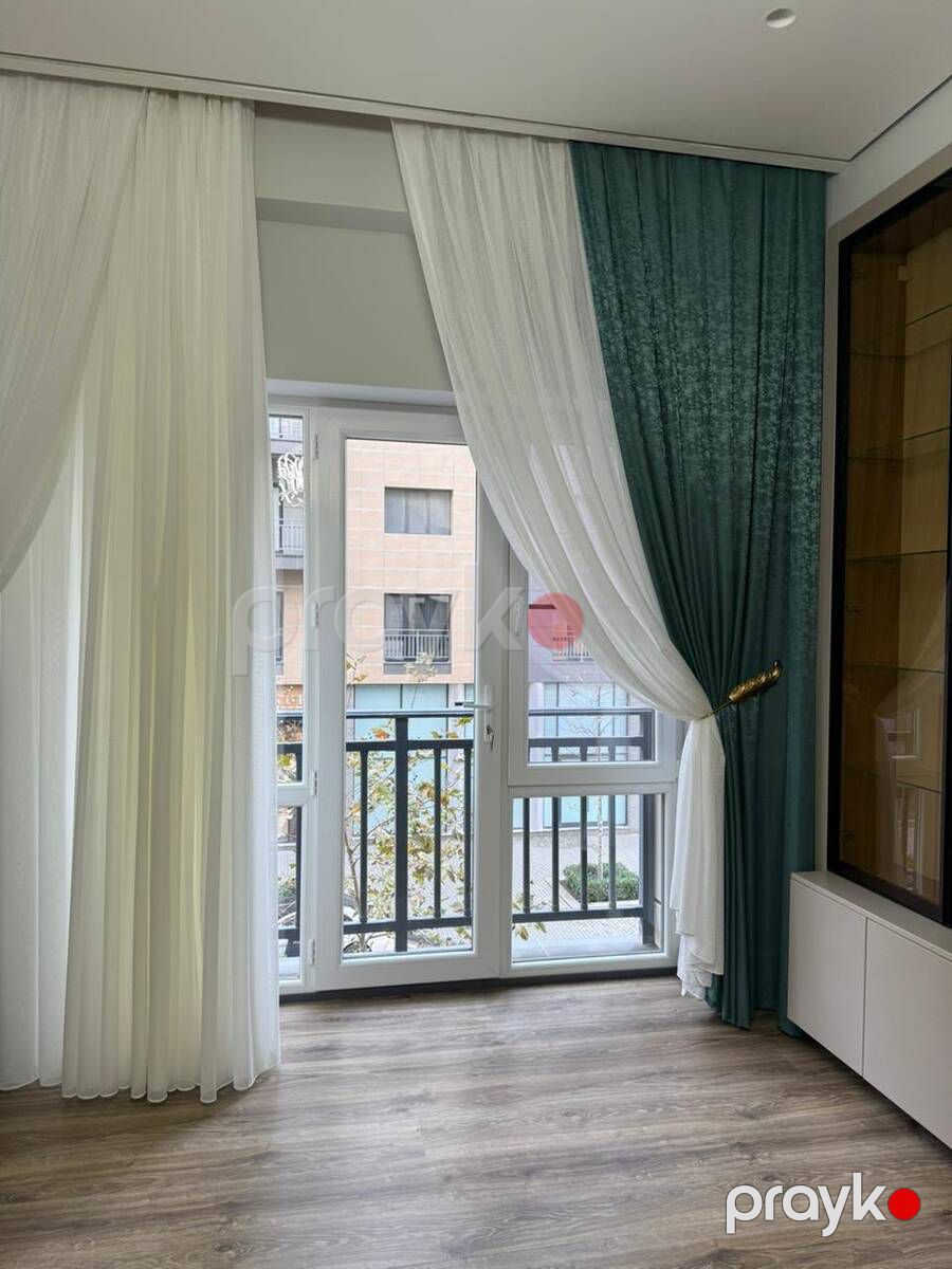 2-otaqlı yeni tikili kirayə verilir, Xətai r., 100 m² — Mənzil, Bakı (9)