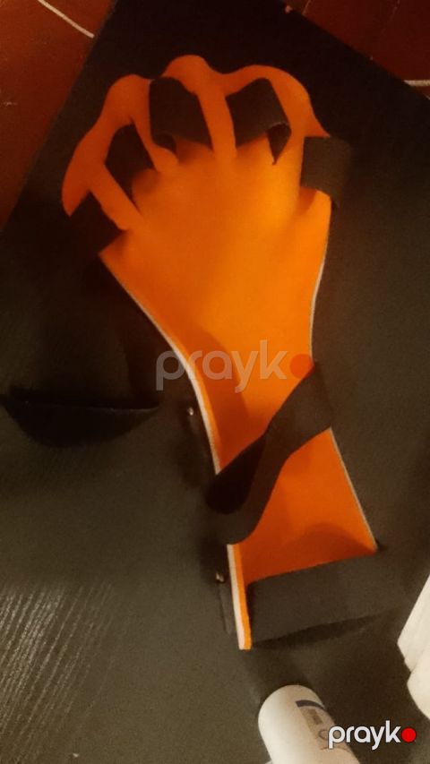 Ortozlar, bilək və əl üçün Şina-Splint — Bakı