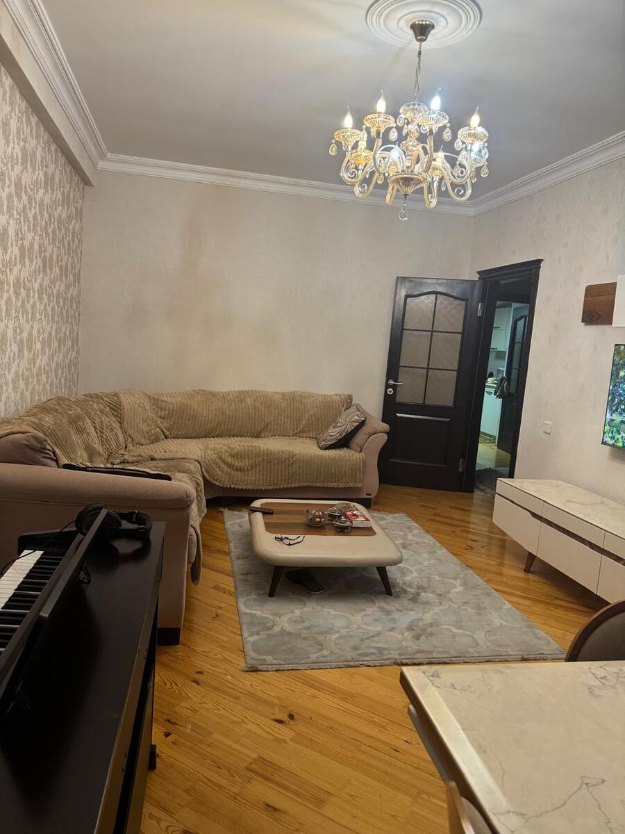 Satılır 3 otaqlı yeni tikili 110 m² — Mənzil, Bakı (2)