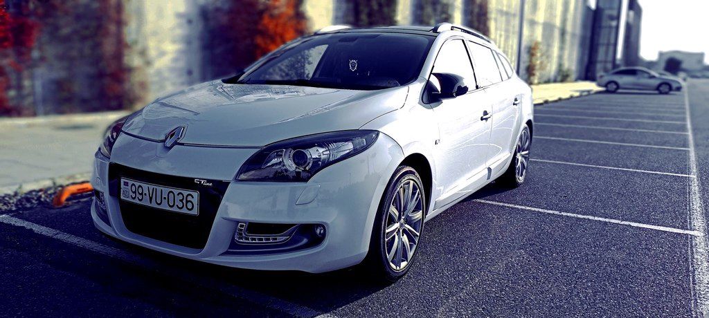 Renault Megane, 1.5 L, 2013 il, 297 000 km — Avtomobillər, Bakı (3)