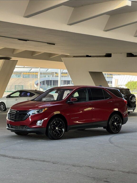 Chevrolet Equinox, 1.5 L, 2019 il, 122 457 km — Avtomobillər, Bakı (6)