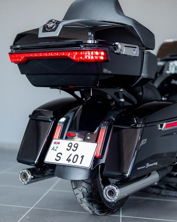 Jonway YY800-12, 800 sm3, 2026 il, yeni — Motosikletlər, Bakı (10)
