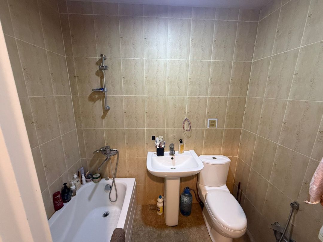 Satılır 1 otaqlı yeni tikili 41 m² — Mənzil, Bakı (6)