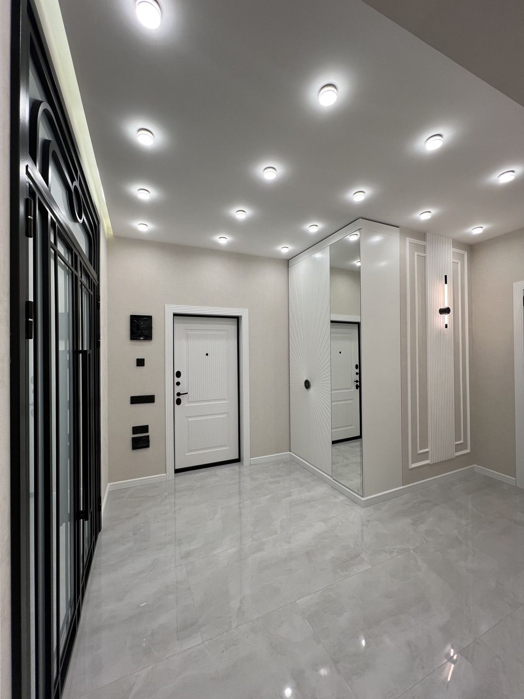 Satılır 3 otaqlı yeni tikili 98 m² — Mənzil, Bakı (10)