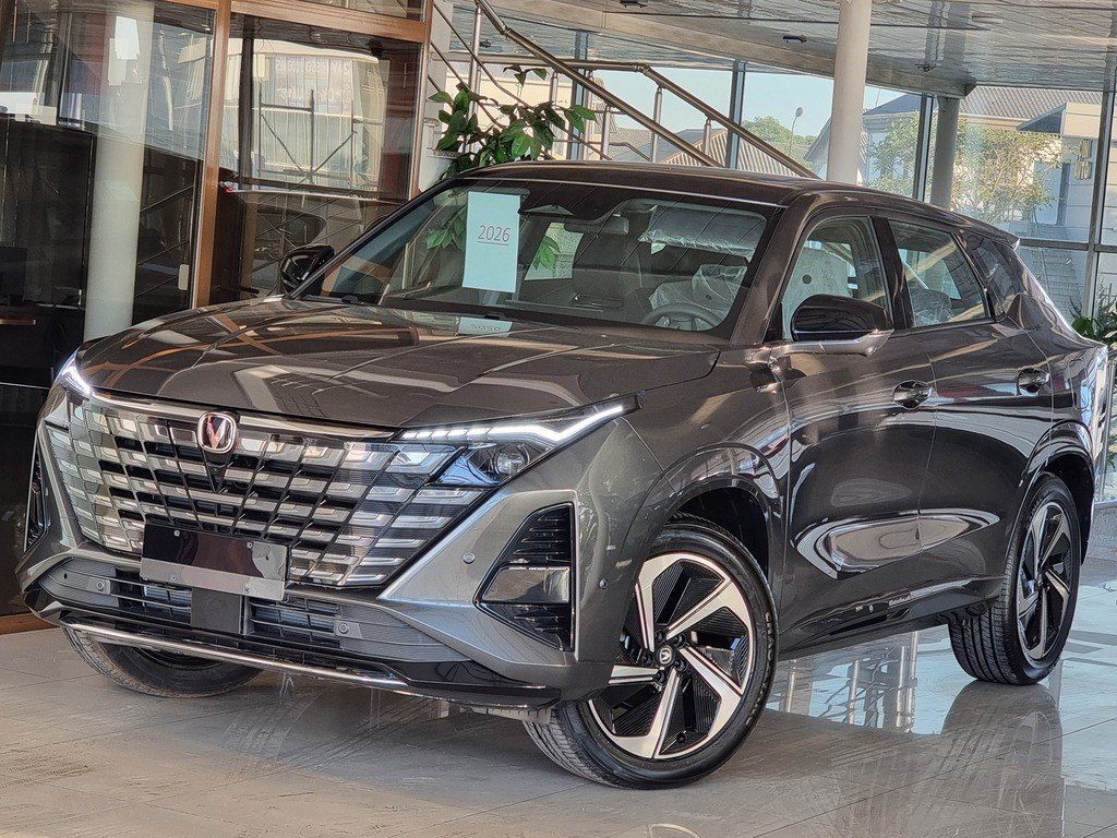 Changan Uni-Z, 1.5 L, 18.4 kWh, 2026 il, yeni — Avtomobillər, Bakı (4)