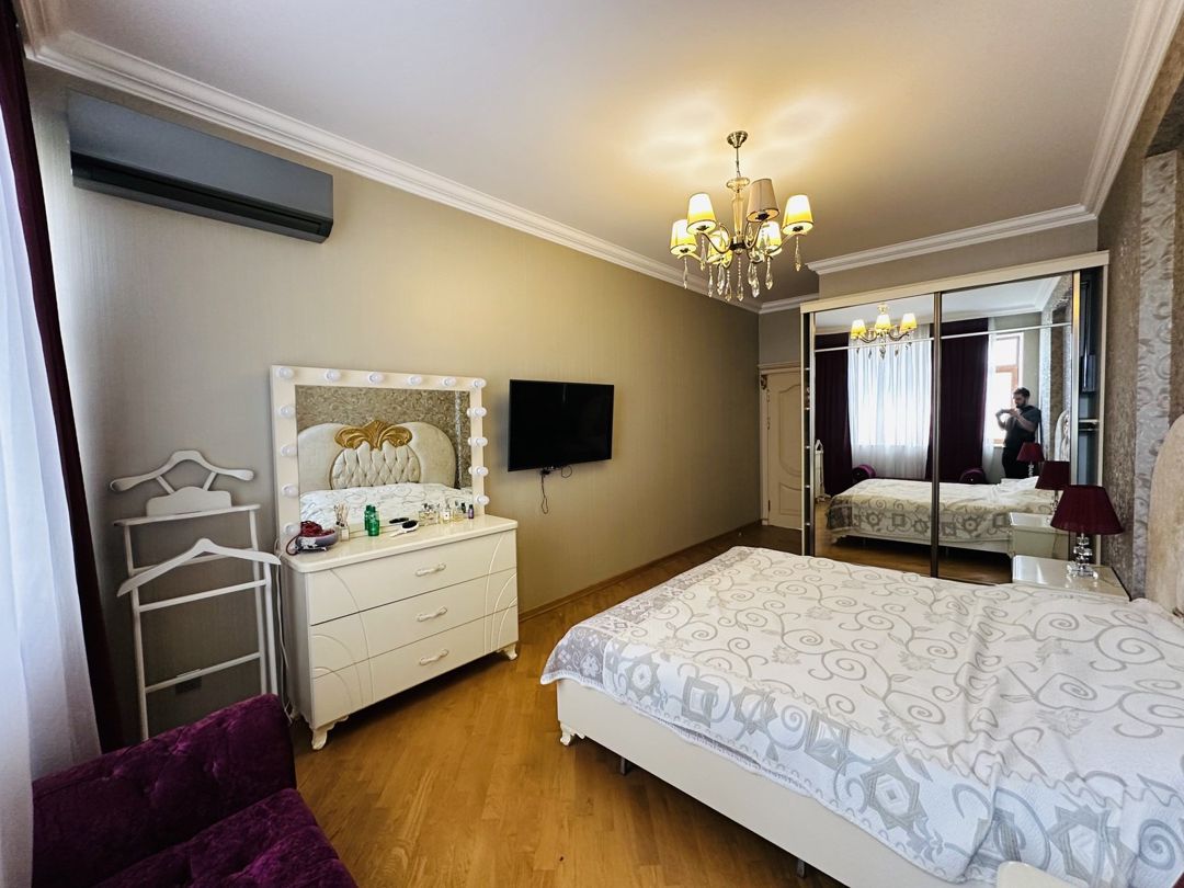 Satılır 3 otaqlı yeni tikili 135 m² — Mənzil, Bakı (10)