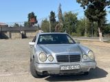 Mercedes E 230, 2.3 L, 1996 il, 324 288 km — Avtomobil