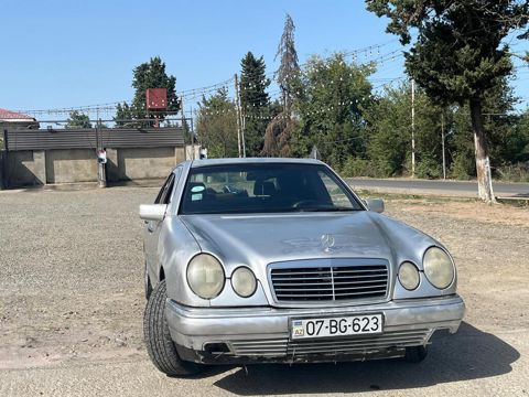 Mercedes E 230, 2.3 L, 1996 il, 324 288 km — Lənkəran